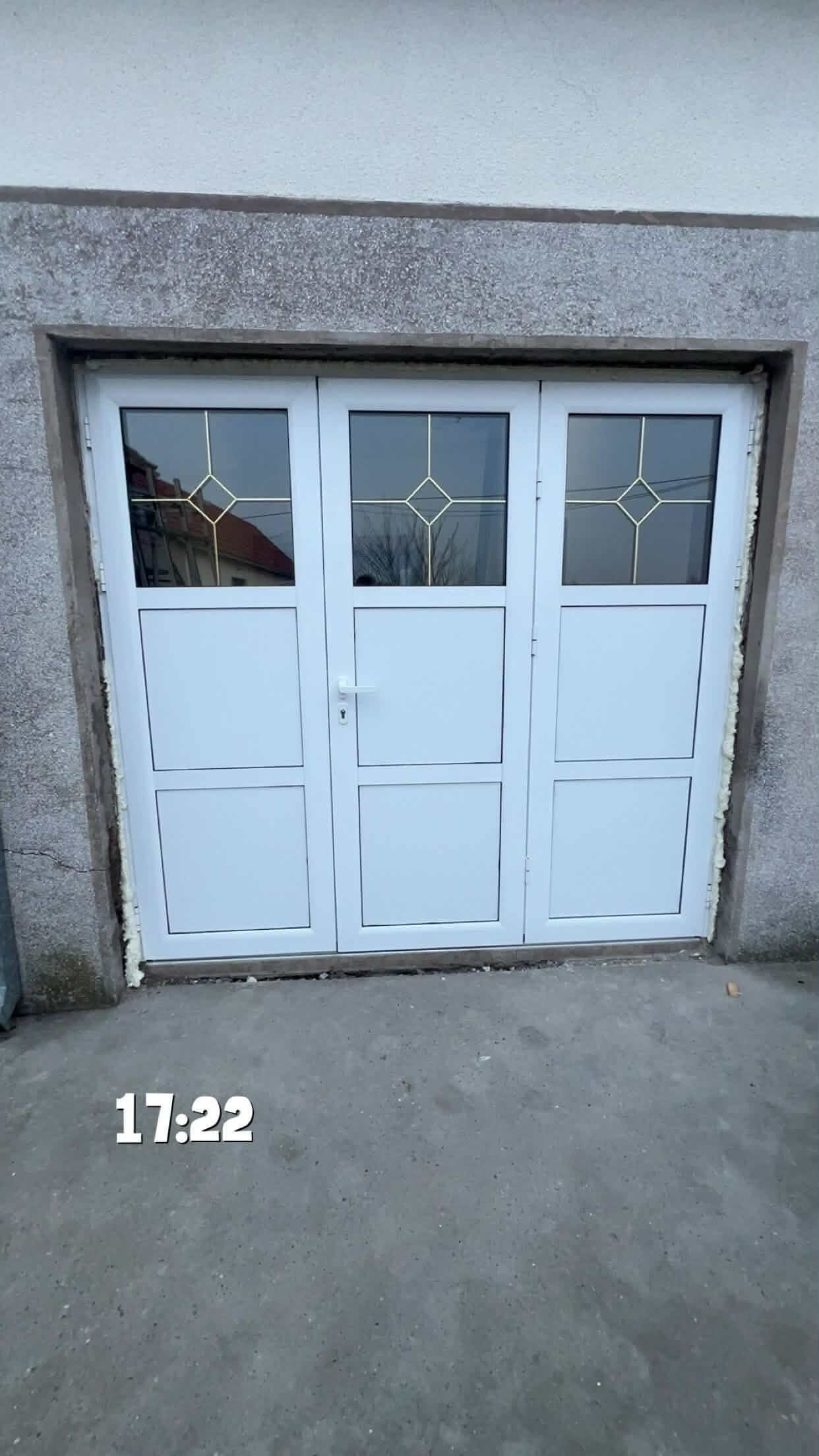 Moderan objekat sa kvalitetnom stolarijom
