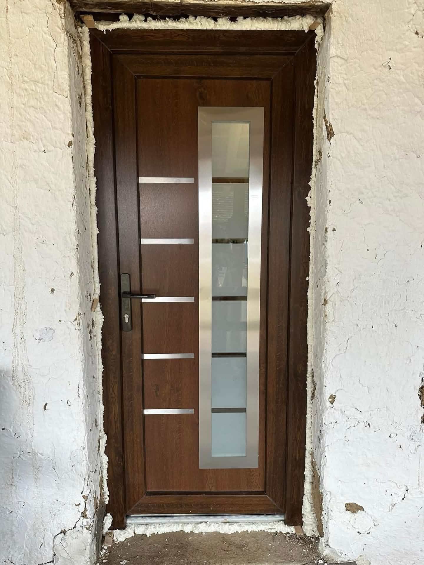 Moderan objekat sa kvalitetnom stolarijom